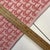 Christian Dior Paris Pink Large Scarf For Sale - Image 6 of 10