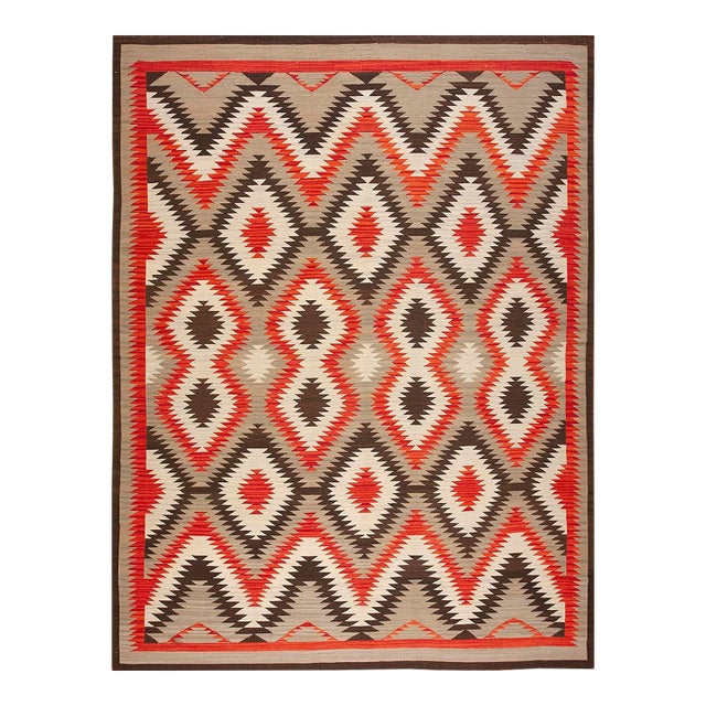 Contemporary Southwestern Style Rug For Sale