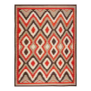 Contemporary Southwestern Style Rug