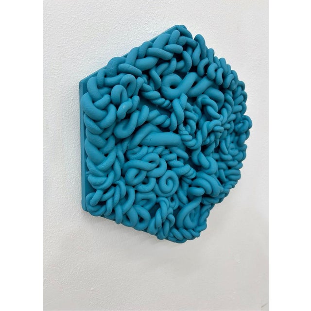 Contemporary Elizabeth Candy, Ottanio, 2024, Clay Sculpture For Sale - Image 3 of 8