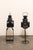 Early 20th Century English Antique Pair of Railroad Lanterns For Sale - Image 5 of 11