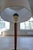 Wood Mid-Century Teak and Brass Table Lamp attributed to Göteborgs Armaturhantverk, Sweden, 1950s For Sale - Image 7 of 9