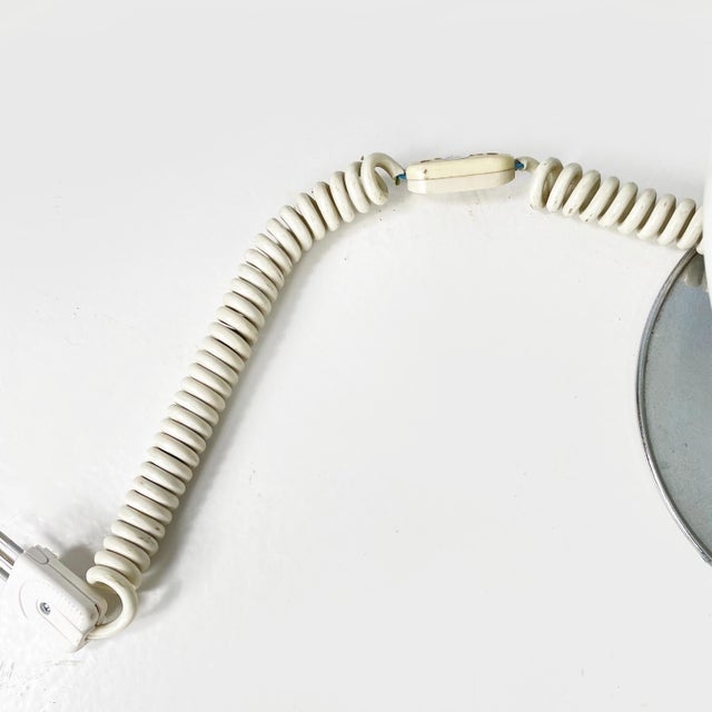 Mid-Century Italian Table Lamps Mushroom attributed to Goffredo Reggiani for Reggiani, 1970s, Set of 2 For Sale - Image 13 of 14