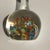 Mid 20th Century Mid 20th Century Vintage Ardalt Lenwile Hand-Blown Glass Art Paper Weight Vase Blue Japan For Sale - Image 5 of 9
