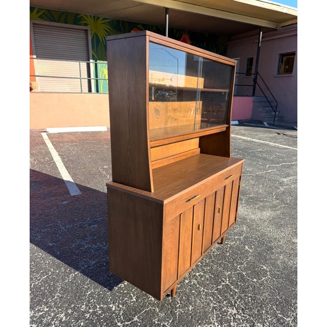 Mid 20th Century Mid Century Holman Hutch For Sale - Image 5 of 10