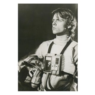 Star Wars, Luke Skywalker, 1977, Photograph For Sale