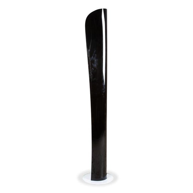 Dimmable Metal Cadmo Floor Lamp by Karim Rashid for Artemide For Sale - Image 12 of 13