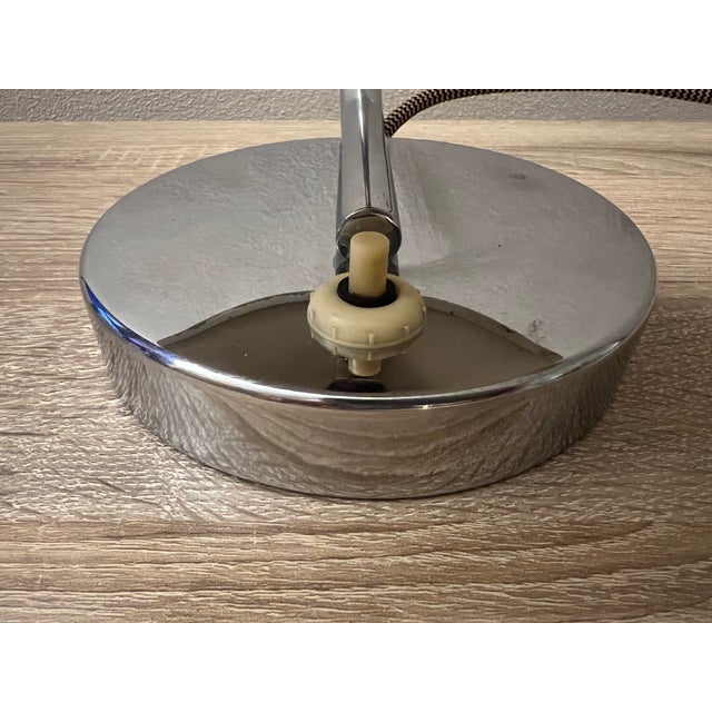 Vintage Table Lamp by Napako, 1930s For Sale - Image 6 of 9