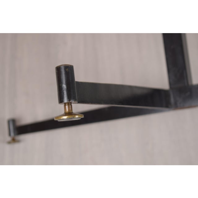 Circular Table, Italy, 1950 For Sale - Image 9 of 15