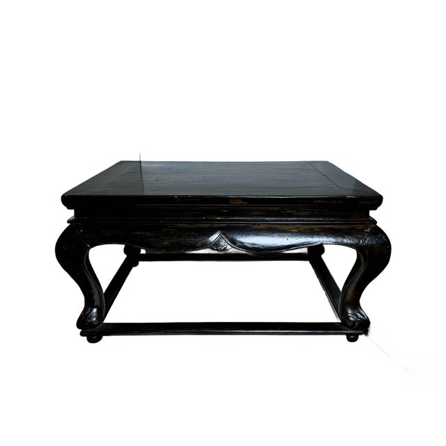 Chinese antique tables and cabinets of low heights are often used on the Kang. The kang in northern China is an important...