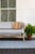 Contemporary Erin Gates by Momeni River Davis Slate Hand Woven PET Indoor Outdoor Rug 5' X 7'6" For Sale - Image 3 of 9