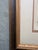 Sky Blue Dwane Taylor 1979 Original Watercolor Rural Winter Landscape, Framed For Sale - Image 8 of 9