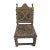 Tribal Antique Ashanti Asipim Chair For Sale - Image 3 of 11