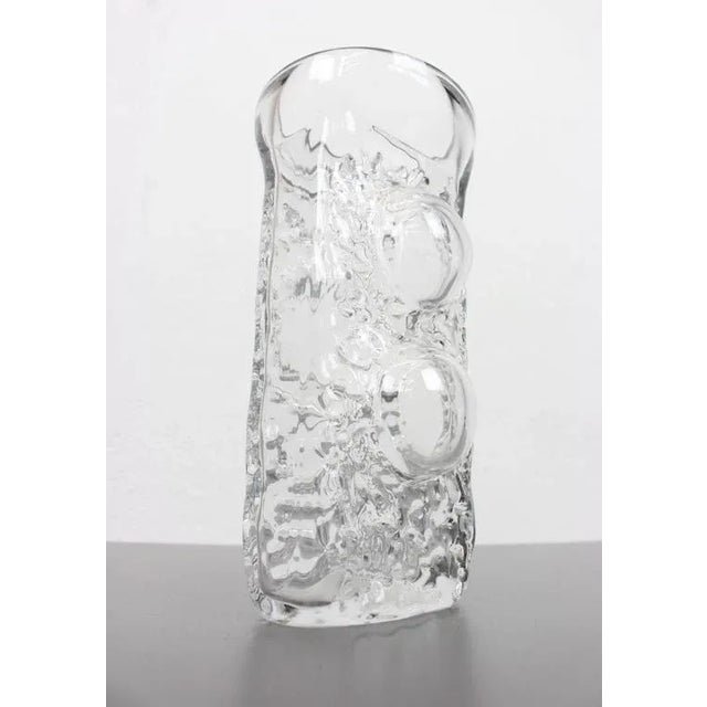 Peill & Putzler vase, Germany, 1970s. Very good condition. This piece is attributed to the mentioned designer/maker. It...