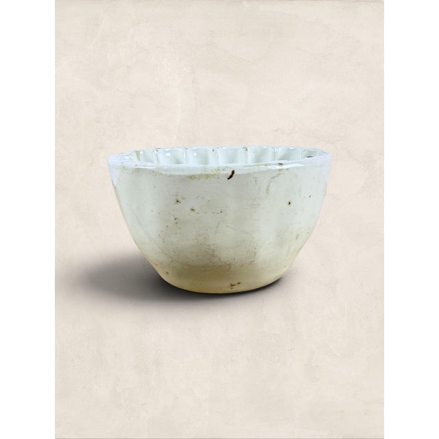 Early 20th Century Antique English Jelly Mould For Sale - Image 5 of 6