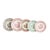 Earthenware Plates from Sacavem, 1800s, Set of 5 For Sale - Image 6 of 6