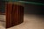 Joaquim Tenreiro Rosewood & Crystal Coffee Table — Organic Form, Brazil, 1960s For Sale - Image 16 of 18