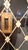 Century Furniture Prink Illuminated Art Deco Revival Bar Cabinet For Sale - Image 9 of 16