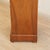 Antique Louis Philippe Bedside Table in Burr Walnut with Marble Top, 1860s For Sale - Image 11 of 14