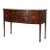 Henkel-Harris, Fallon & Hellen Inc English Style Mahogany Banded Sideboard C1930 For Sale