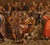 Paolo Caliari, Detto Il Veronese, Seguace, the Wedding at Cana Veronese, 1690, Oil on Canvas For Sale - Image 9 of 15