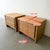 1970s Walnut Burlwood Nightstands With Cane Fronts MCM For Sale - Image 10 of 10