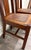 Arts & Crafts Antique Michigan Chair Company Arts & Crafts Mission Dining Chairs - Pair For Sale - Image 3 of 15