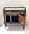 1950s Ebonized Walnut and Beech Nightstands in the style of Tomaso Buzzi, 1950s, Set of 2 For Sale - Image 5 of 11