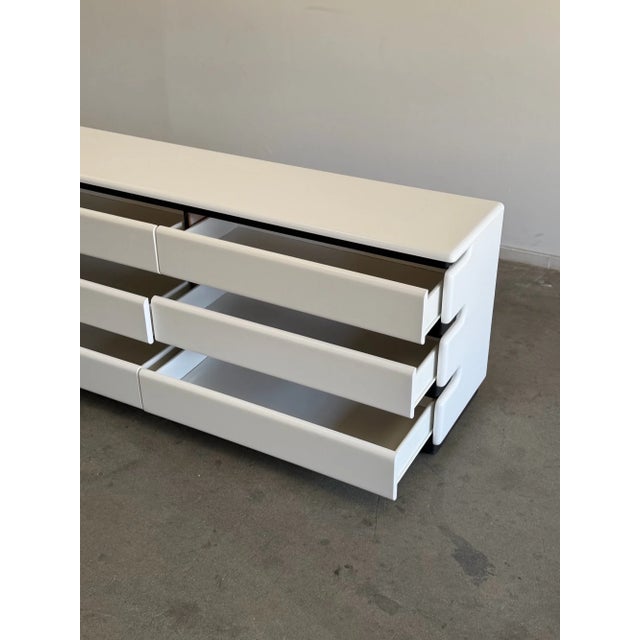 1990s Rougier Post Modern Dresser For Sale - Image 10 of 14