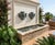 Pair of Vintage Neoclassical Cast Bronze Maiden Mask Wall Fountain For Sale - Image 10 of 12