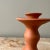 Description This terracota candle holder offers a fresh variation in shape and size and was turned by hand. Handcrafted by...