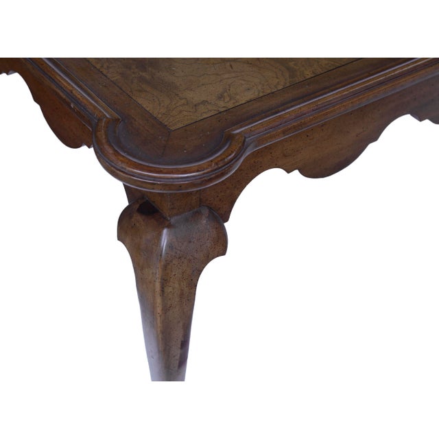 Early 20th Century Early 20th Century MCM French Style Game Table For Sale - Image 5 of 10