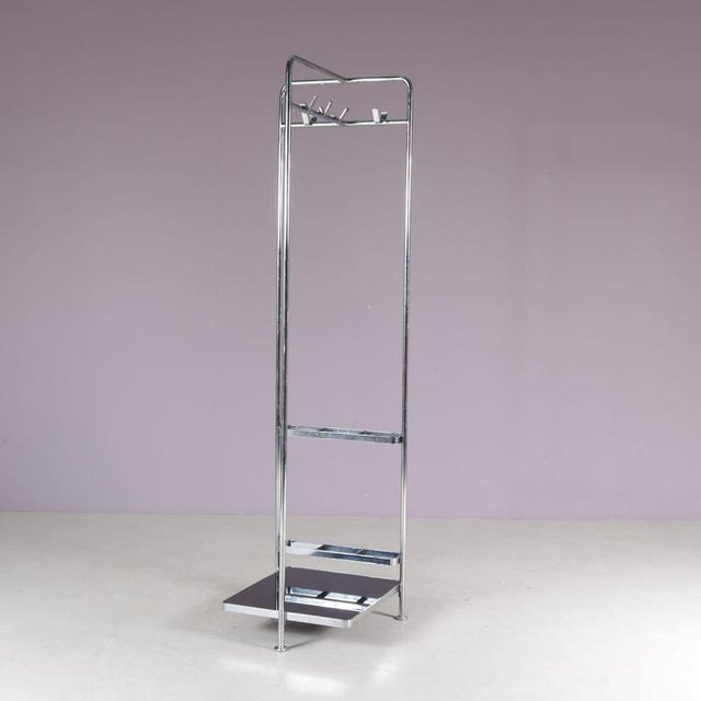 Free Standing Coat Rack by Thonet, Austria, 1980s For Sale - Image 12 of 18