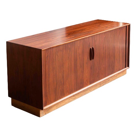 Lowboard by Arne Vodder for Sibast Møbler, Denmark, 1960s For Sale