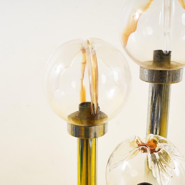 Space Age Floor Lamp For Sale - Image 3 of 9