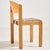 1980s Stackable Beech Chair, 1980s For Sale - Image 5 of 16