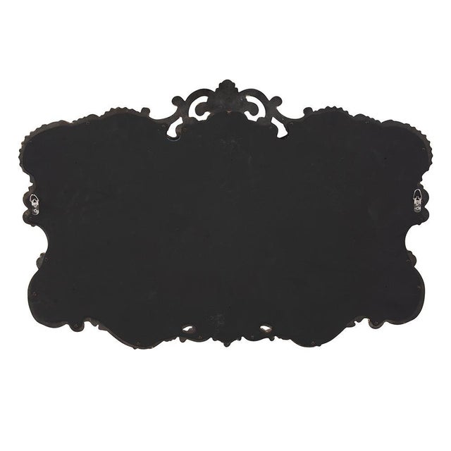 Contemporary Talida Mirror - Glossy Nickel For Sale - Image 3 of 6