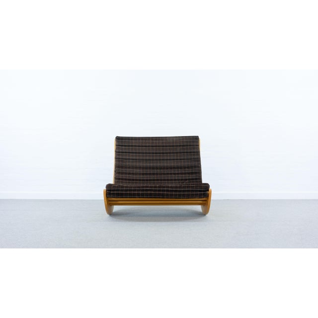 Tandem Relaxer 2for2 Rocking Chair by Verner Panton for Rosenthal, 1970s For Sale - Image 11 of 18