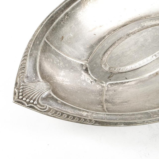 Art Nouveau German Bowl from WMF, 1900s For Sale - Image 12 of 14