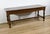 Louis XIV Style Oak Farm Table, Mid 19th Century For Sale - Image 3 of 18