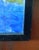 Vintage Outsider Art Male Portrait, Framed For Sale - Image 4 of 4