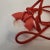 White and Red Necklace from Emporio Armani, Italy For Sale - Image 10 of 18