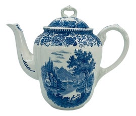 Example of Villeroy and Boch Tea Pots
