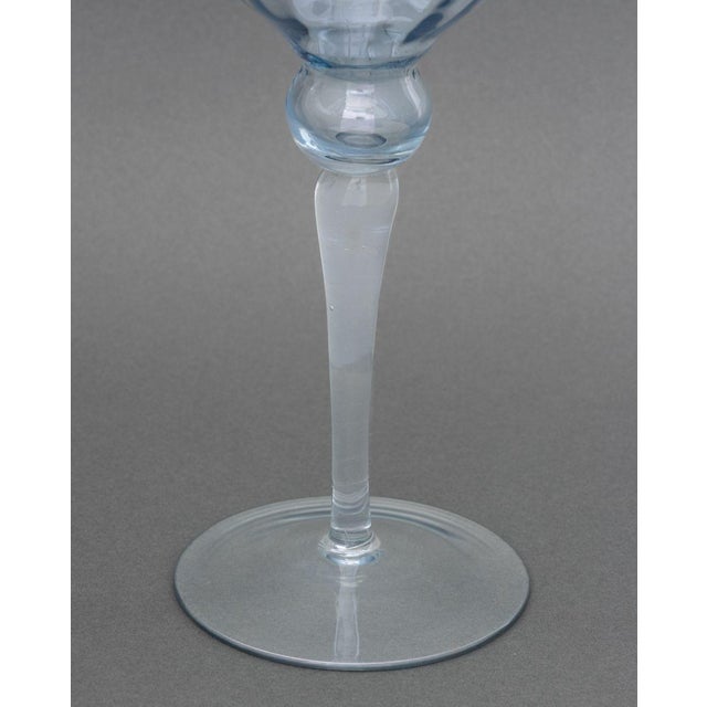 Transparent Murano Art Glass Articles, 4 For Sale - Image 8 of 13