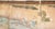 Wood For Restoration: XL Edo Japanese 6-Panel Byobu Screen "Life of Samurai" by Mitsutaka Tosamori For Sale - Image 7 of 13