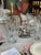 Calling all dog lovers! Charming English Style foxhound condiment set featuring a detailed sporting dog carrying a...