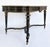 Mid 19th Century French Napoleon III Ebonized "Boulle" Bronze Inlay Desk With Drawer For Sale In Miami - Image 6 of 8