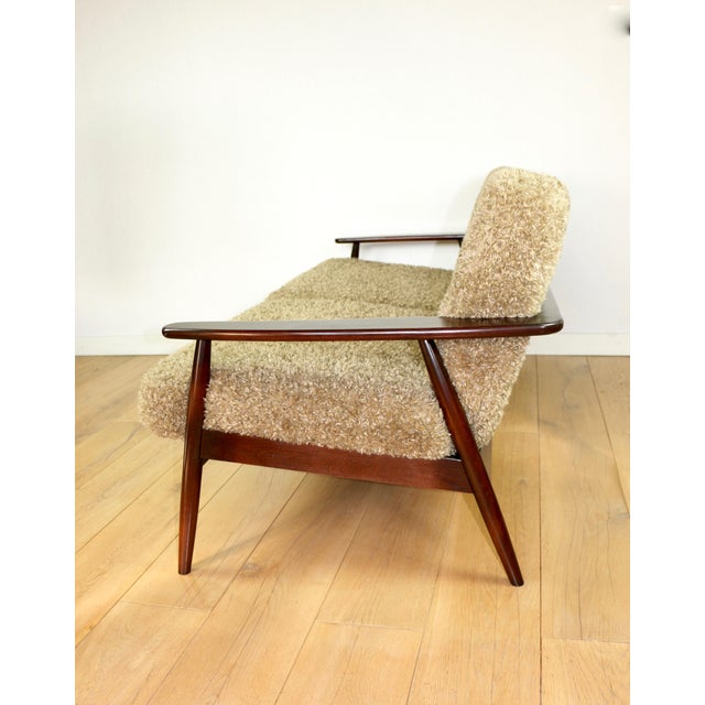Vintage 3-Seater Sofa, 1980s For Sale - Image 6 of 18