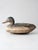 Vintage Hand-Painted Mallard Duck Decoy Folk Art For Sale - Image 13 of 15