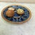 Ceramic C.1879 Majolica Palissy Walnuts Platter Auguste De Chauvigne For Sale - Image 7 of 9